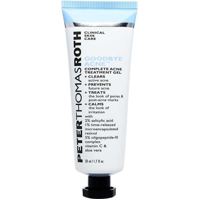 Goodbye Acne Complete Acne Treatment Gel --50ml/1.7oz