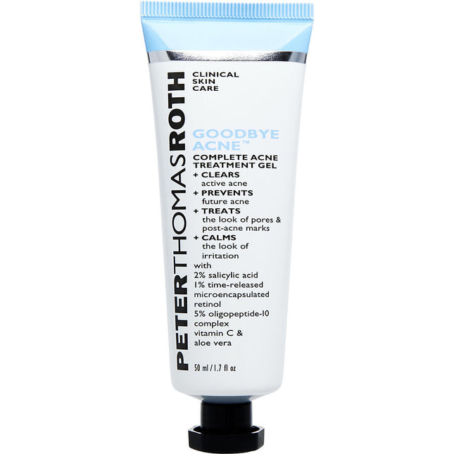 Goodbye Acne Complete Acne Treatment Gel --50ml/1.7oz