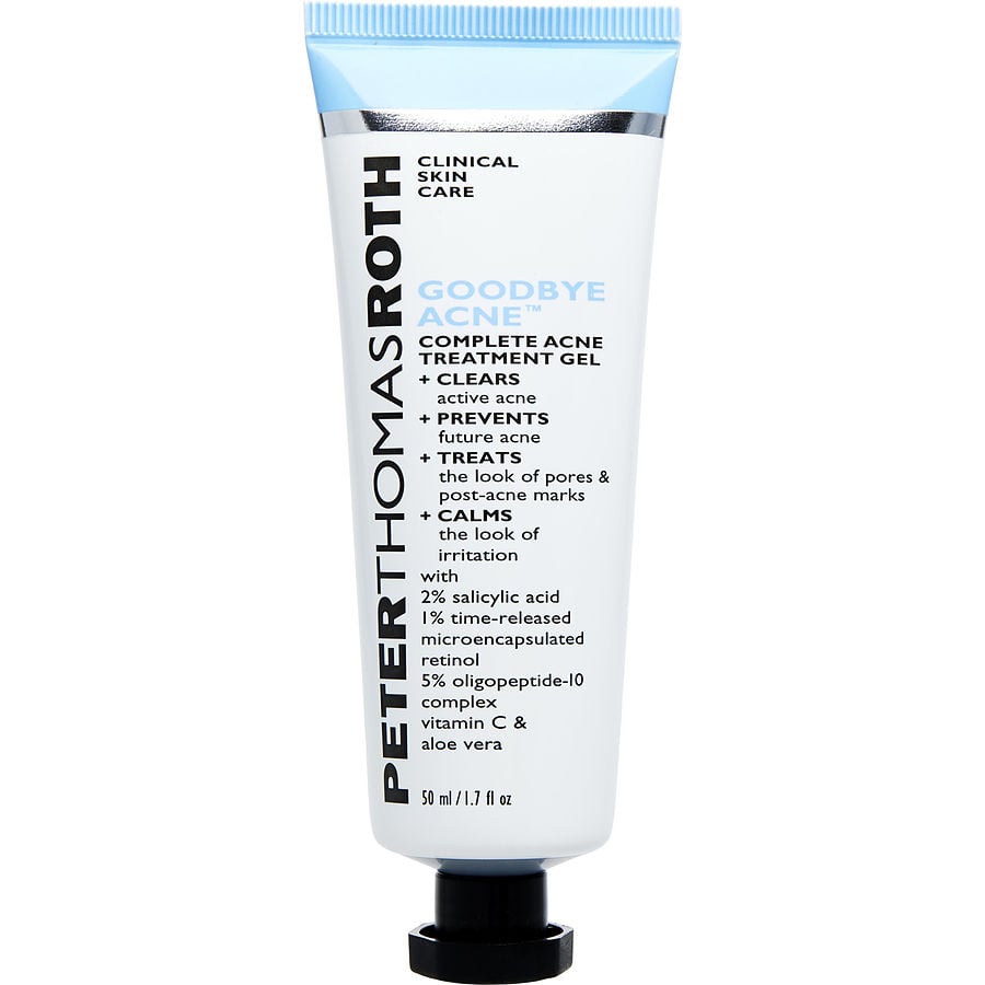 Goodbye Acne Complete Acne Treatment Gel --50ml/1.7oz Peter Thomas Roth