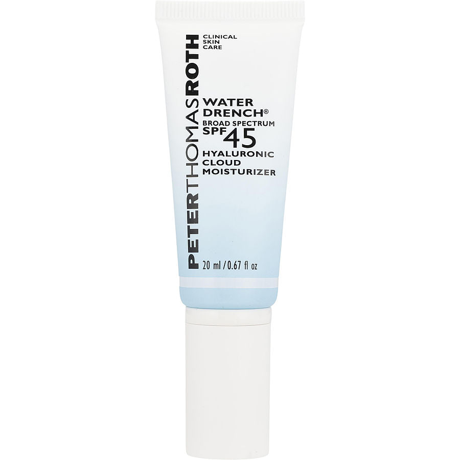 Peter Thomas Roth Water Drench Hyaluronic Cloud Moisturizer Spf 45 Uva/Uvb Sunscreen 20ml/0.67oz