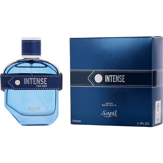 Sapil Intense By Sapil Edt Spray 3.4 Oz Sapil