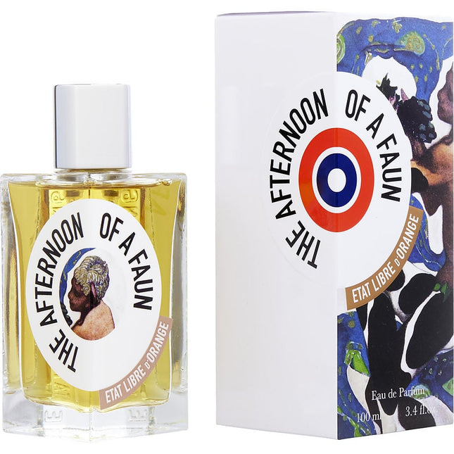 Etat Libre D'orange The Afternoon Of A Faun By Etat Libre D' Orange Eau De Parfum Spray 3.4 Oz