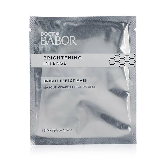 Doctor Babor Brightening Intense Bright Effect Mask  --5pcs Babor