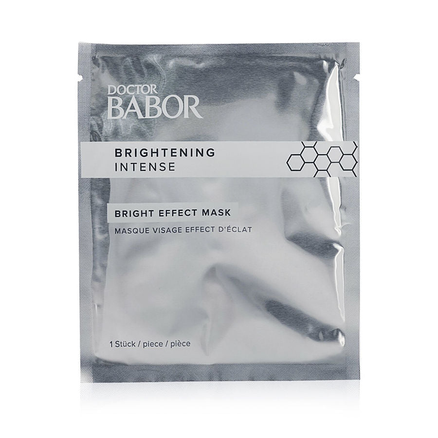 Doctor Babor Brightening Intense Bright Effect Mask  --5pcs Babor