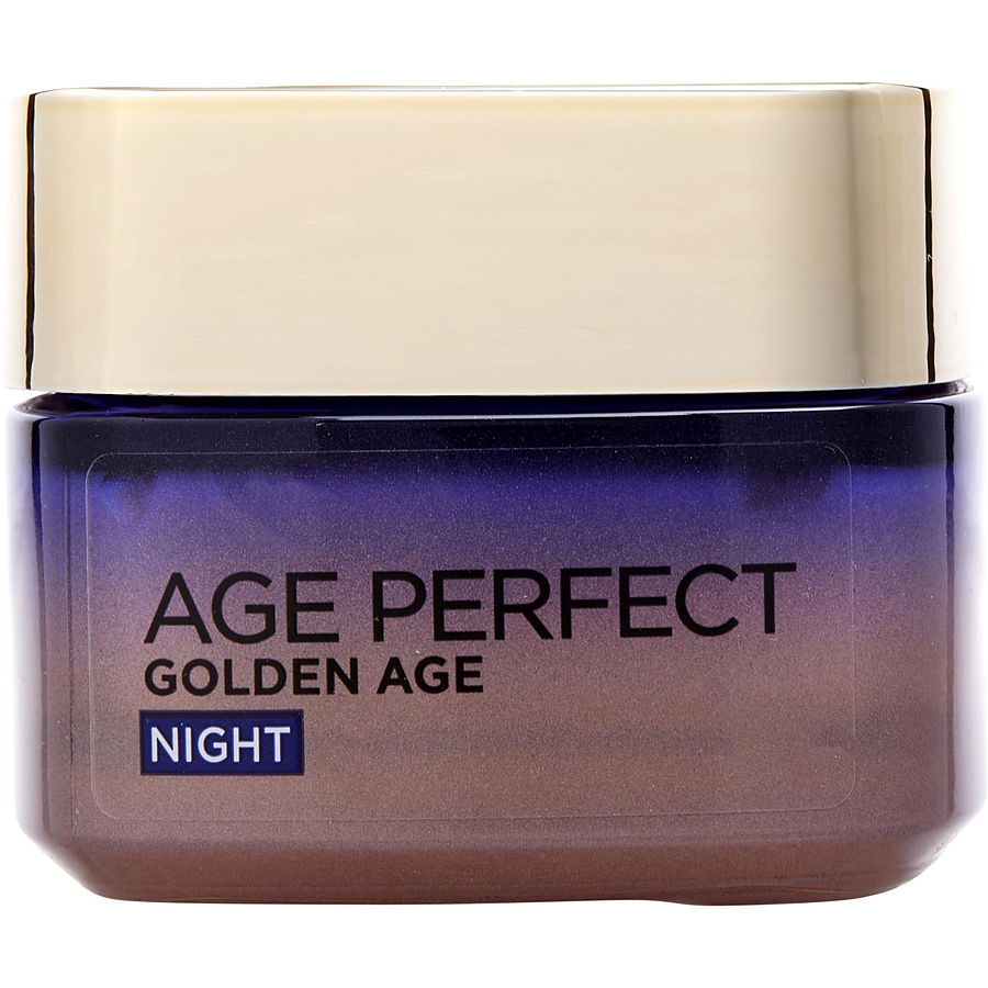 L'Oreal Age Perfect Golden Night Cream 50ml/1.7oz