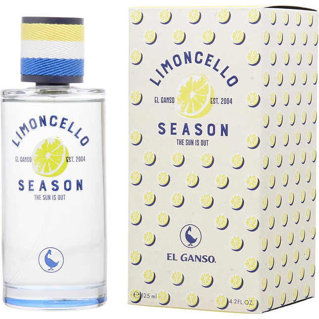 El Ganso Limoncello By El Ganso Edt Spray 4.2 Oz El Ganso
