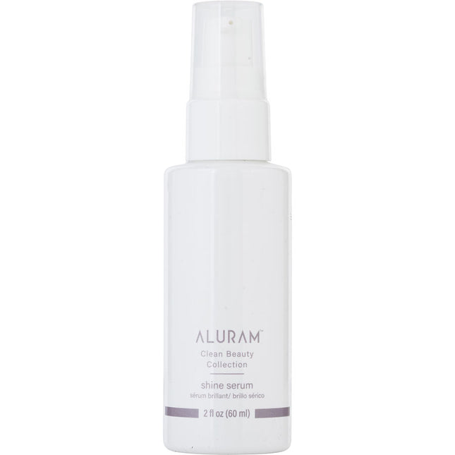 Aluram Clean Beauty Collection Shine Serum 2 oz