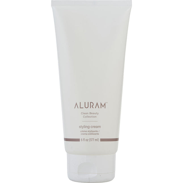 Aluram Clean Beauty Collection Styling Cream 6 oz