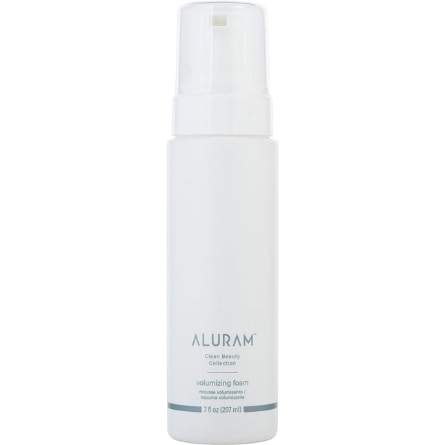 Aluram Clean Beauty Collection Volumizing Foam 7 oz