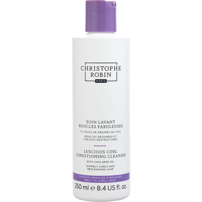 Cleansing Conditioner 8.4 Oz Christophe Robin