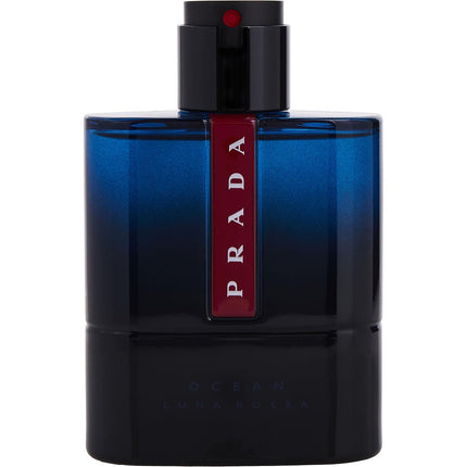 Prada Luna Rossa Ocean By Prada Edt Spray 3.3 Oz *tester