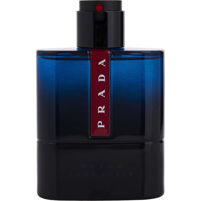 Prada Luna Rossa Ocean By Prada Edt Spray 3.3 Oz *tester