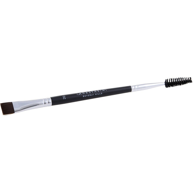 Anastasia Beverly Hills Dual Ended Flat Detail Brush 20  --- By Anastasia Beverly Hills