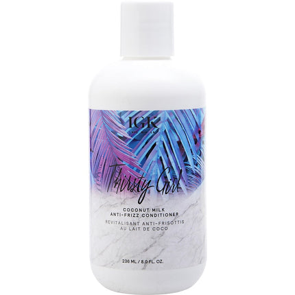 Thirsty Girl Coconut Milk Anti-frizz Conditioner 8 Oz