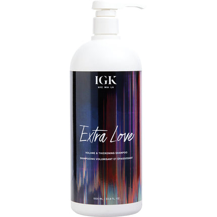 Extra Love Volumizing & Thickening Shampoo 33.8 Oz
