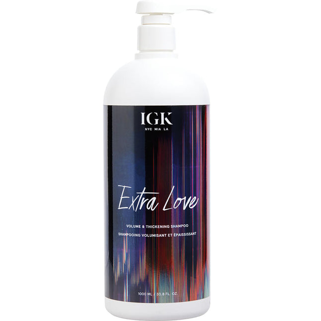 Extra Love Volumizing & Thickening Shampoo 33.8 Oz