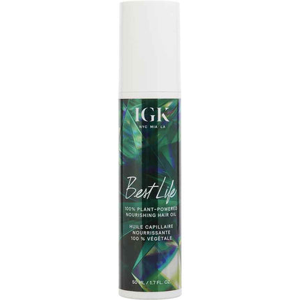 Best Life Nourishing Hair Oil 1.7 Oz
