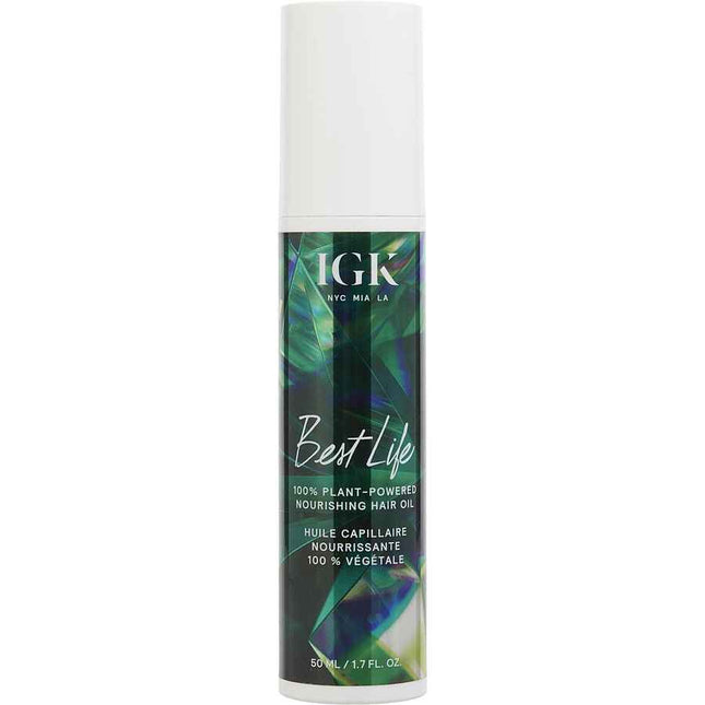 Best Life Nourishing Hair Oil 1.7 Oz