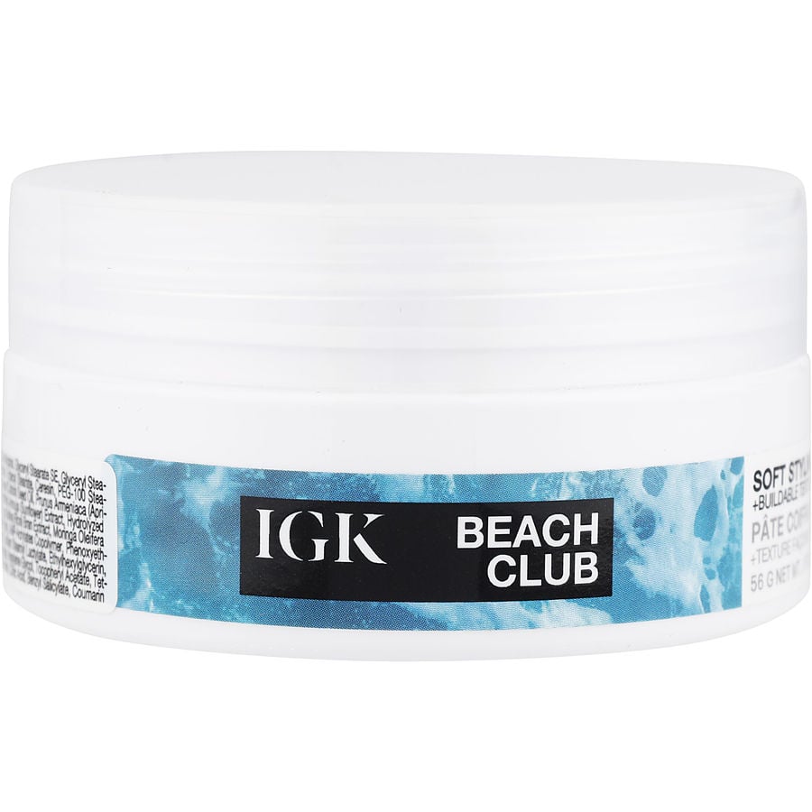 Beach Club Soft Texture Paste 2 Oz Igk