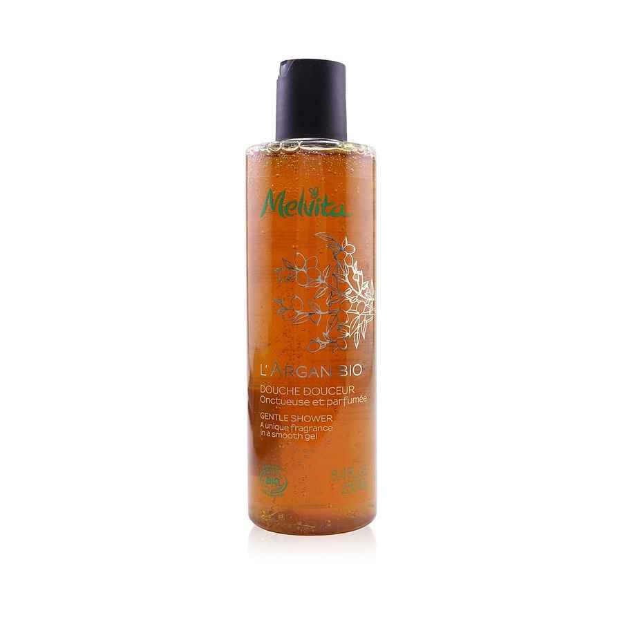 Melvita L'Argan Bio Gentle Shower - A Unique Fragrance In Smooth Gel 250ml/8.4oz