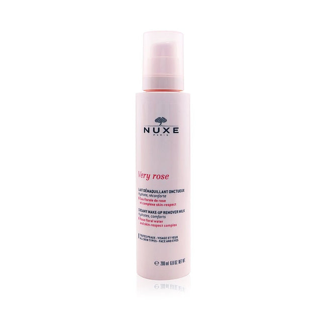 Very Rose Creamy Make-up Remover Milk  --200ml/6.8oz