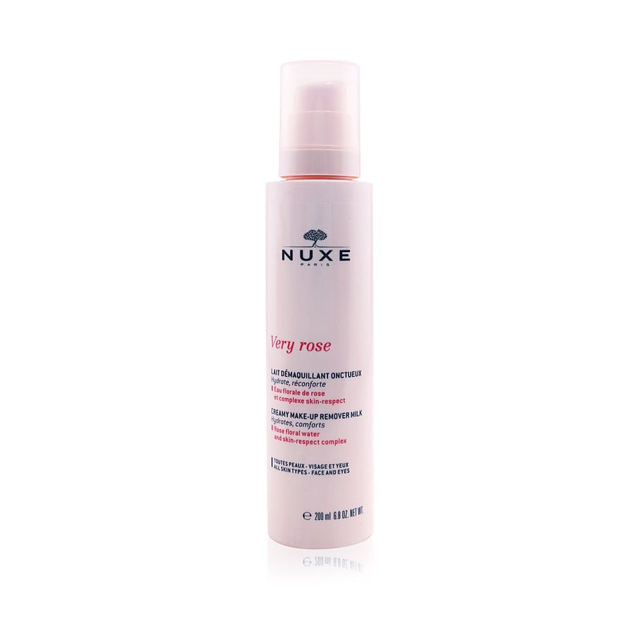 Very Rose Creamy Make-up Remover Milk  --200ml/6.8oz Nuxe