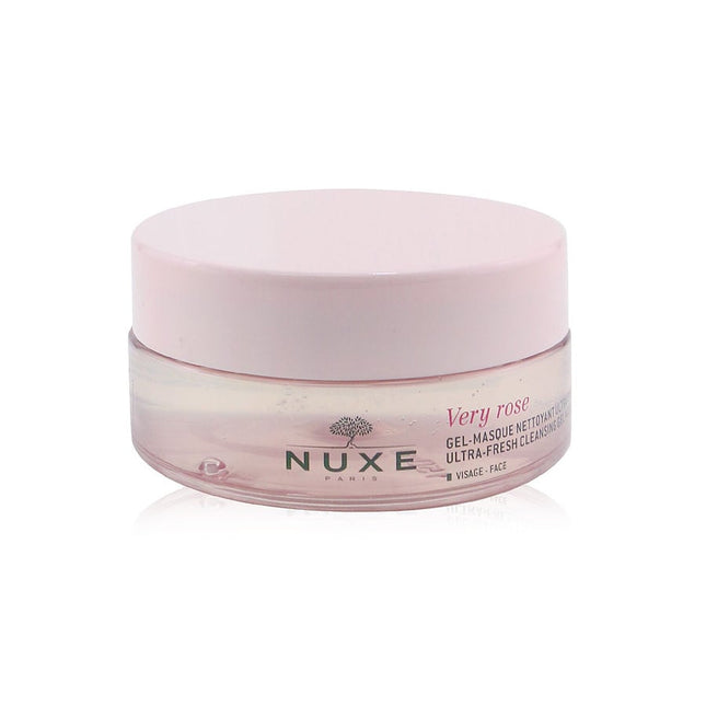 Very Rose Ultra-fresh Cleansing Gel Mask  --150ml/5.1oz Nuxe