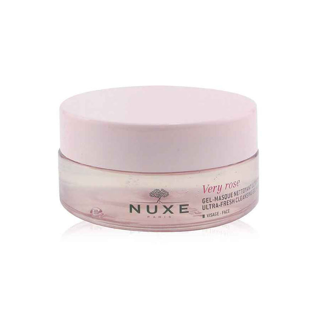 Very Rose Ultra-fresh Cleansing Gel Mask  --150ml/5.1oz