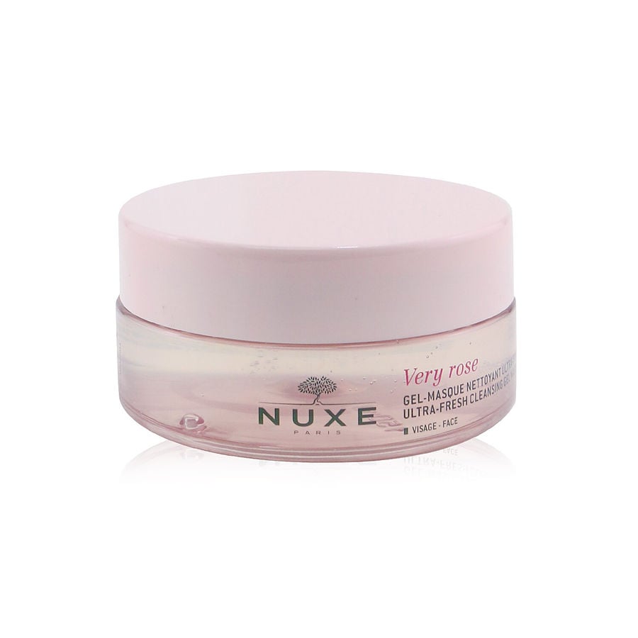 Very Rose Ultra-fresh Cleansing Gel Mask  --150ml/5.1oz Nuxe
