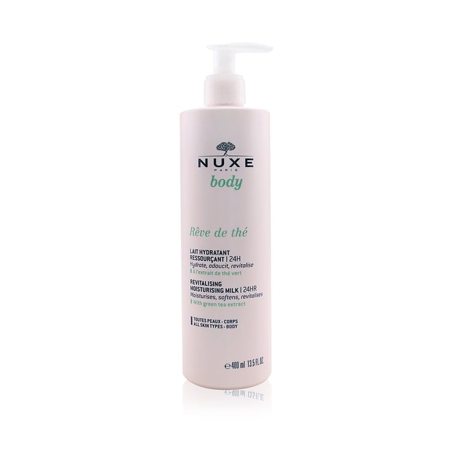 Nuxe Reve De The Revitalising Moisturising Milk 24h 400ml/13.5oz