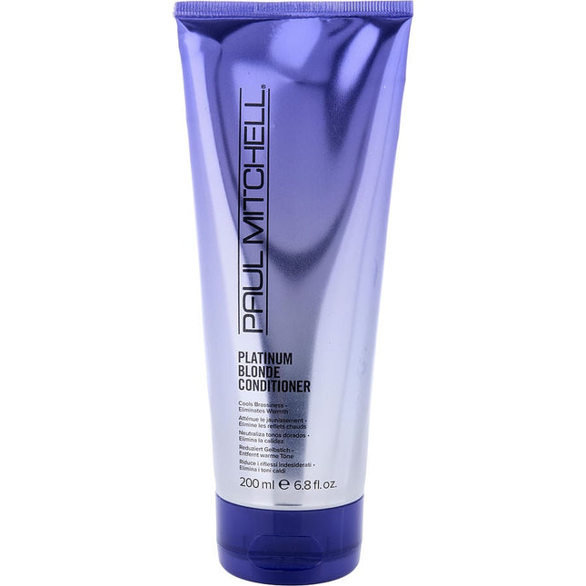 Platinum Blonde Conditioner 6.8 Oz Paul Mitchell
