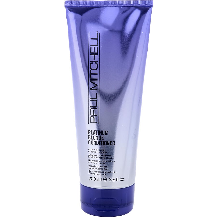 Platinum Blonde Conditioner 6.8 Oz Paul Mitchell