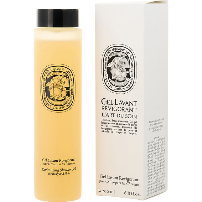 Diptyque Revitalizing Shower Gel For Body & Hair 200ml/6.7oz