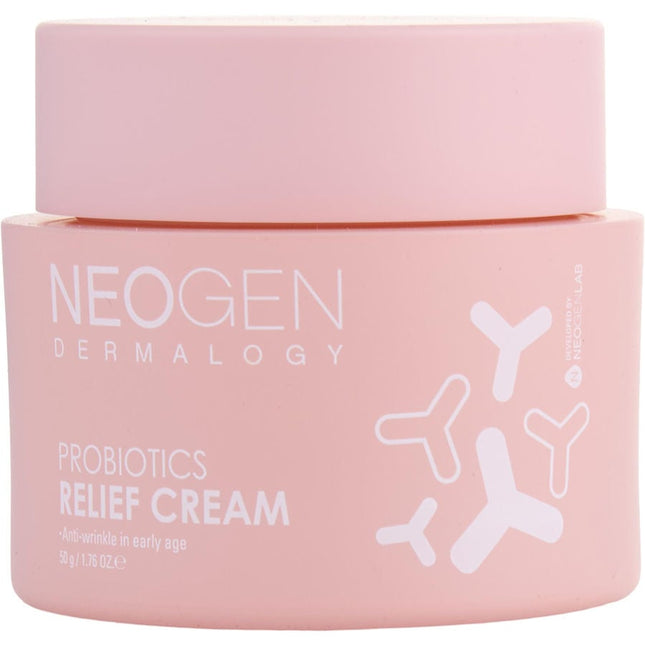 Dermalogy Probiotics Relief Cream --50g/1.76oz Neogen
