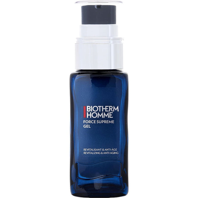 Homme Force Supreme Gel --50ml/1.69oz Biotherm