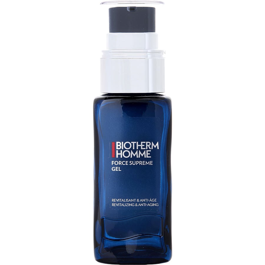 Homme Force Supreme Gel --50ml/1.69oz Biotherm
