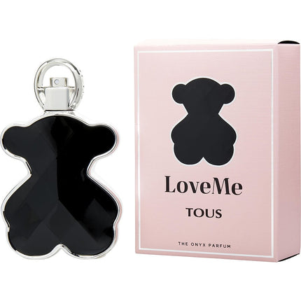 Tous Loveme Onyx By Tous Parfum Spray 3 Oz
