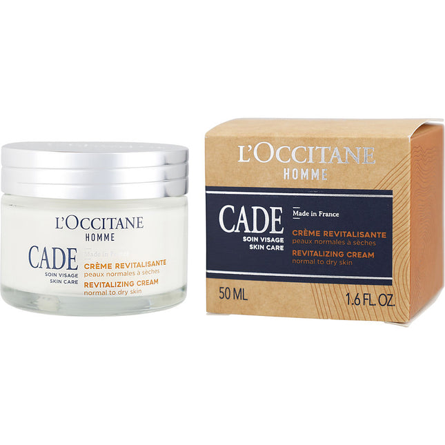 L'Occitane Revitalizing Face Cream 50ml/1.7oz
