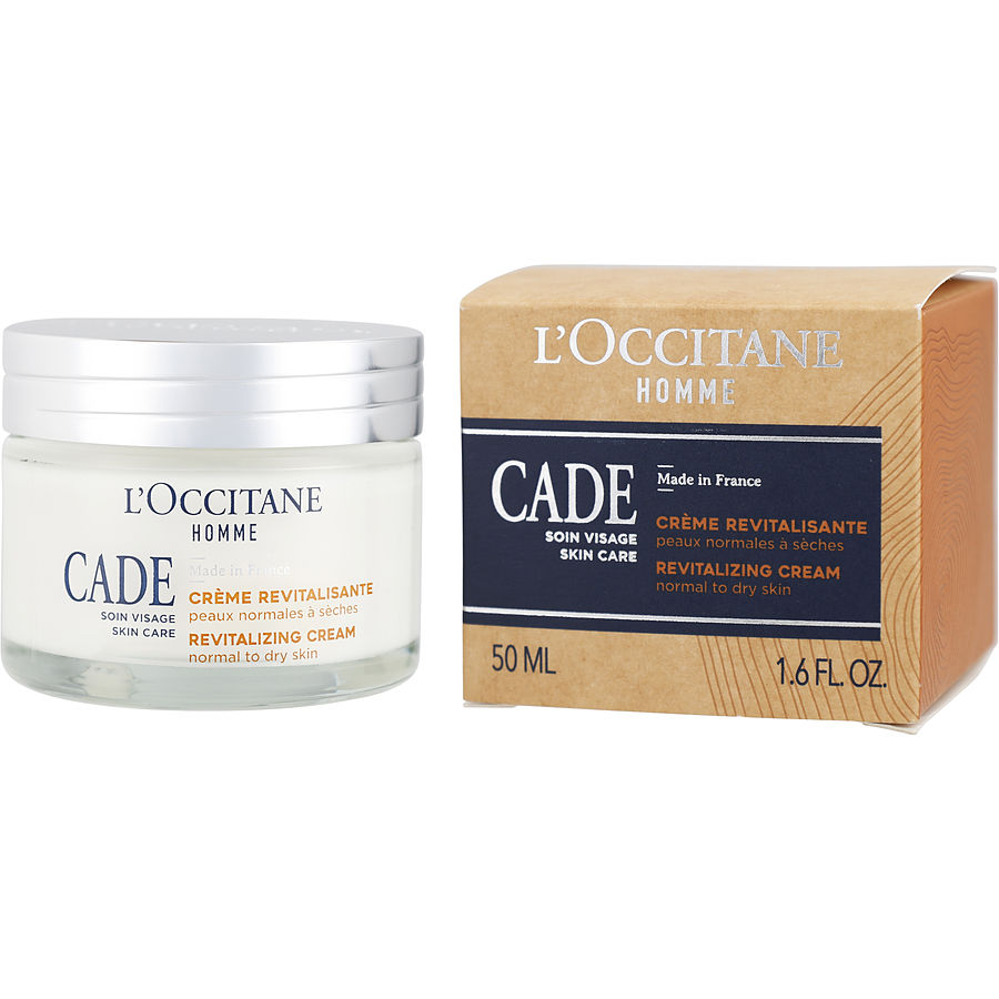 L'Occitane Revitalizing Face Cream 50ml/1.7oz