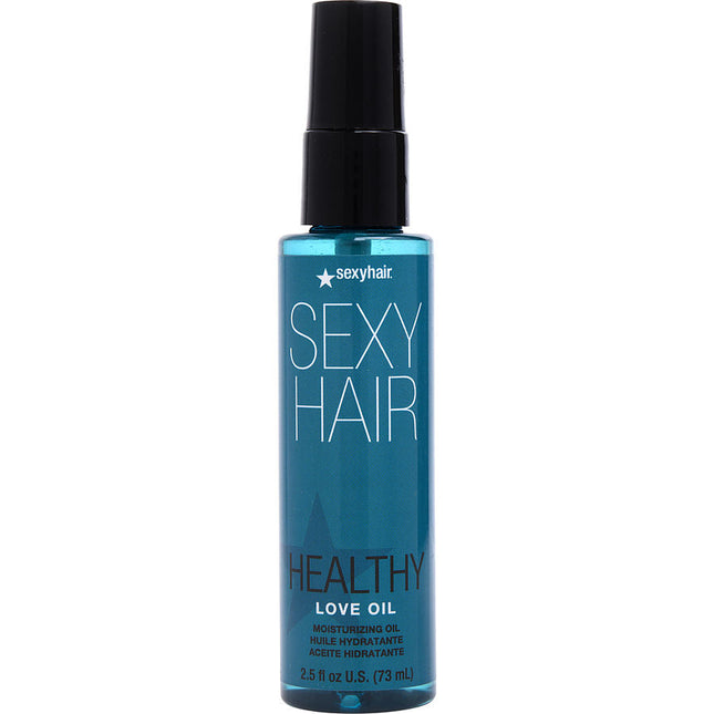 Healthy Sexy Hair Love Oil Moisturizing 2.5 Oz Sexy Hair Concepts