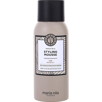 Styling Mousse 3.4 Oz