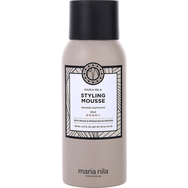 Styling Mousse 3.4 Oz