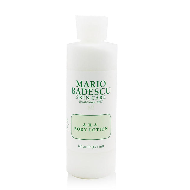 Mario Badescu A.H.A. Body Lotion - For All Skin Types 177ml/6oz