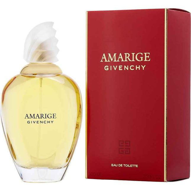 Amarige By Givenchy Edt Spray 3.3 Oz (new Packaging)