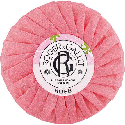 Roger & Gallet Rose By Roger & Gallet Soap 3.5 Oz