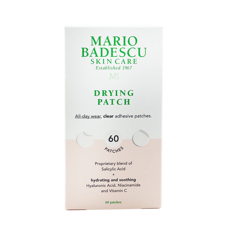 Mario Badescu Drying Patch - For All Skin Types Es 60patch