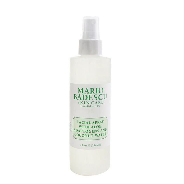Facial Spray With Aloe, Adaptogens And Coconut Water - For All Skin Types  --236ml/8oz Mario Badescu