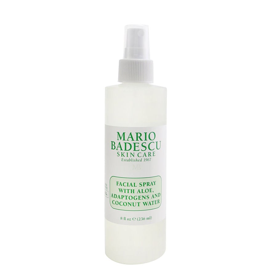 Facial Spray With Aloe, Adaptogens And Coconut Water - For All Skin Types  --236ml/8oz Mario Badescu