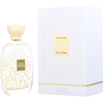 Atelier Des Ors Blanc Polychrome By Atelier Des Ors Eau De Parfum Spray 3.4 Oz