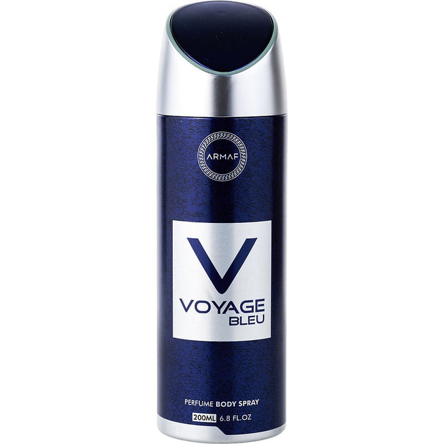 Armaf Voyage Bleu By Armaf Body Spray 6.8 Oz Armaf